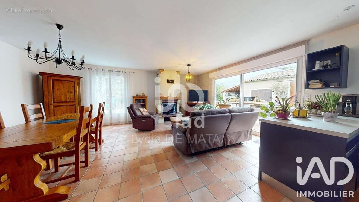 Photo 3 - Maison à LAUNAC