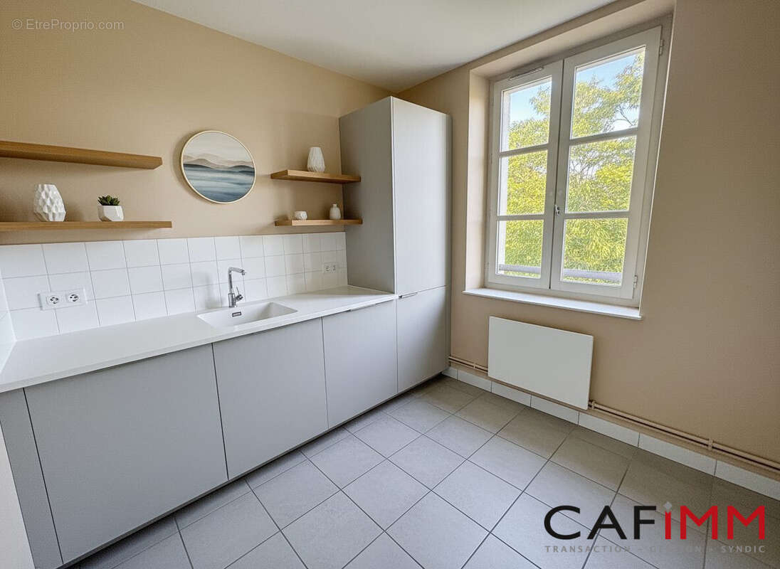 Appartement à CALUIRE-ET-CUIRE