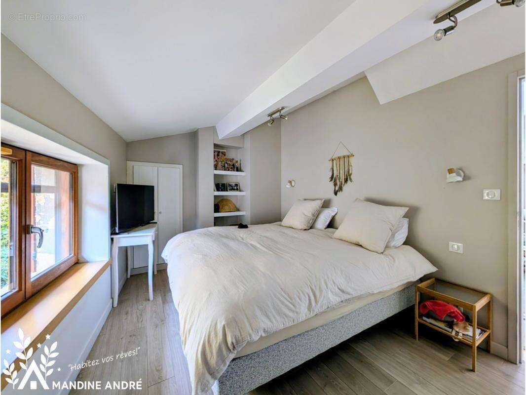 Maison à SAINT-GERMAIN-AU-MONT-D'OR