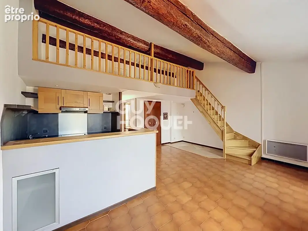 Appartement 2 pièces (49 m²) EXCLUSIVITÉ - A VENDRE  à PERPIGNAN (66000) - photo 4