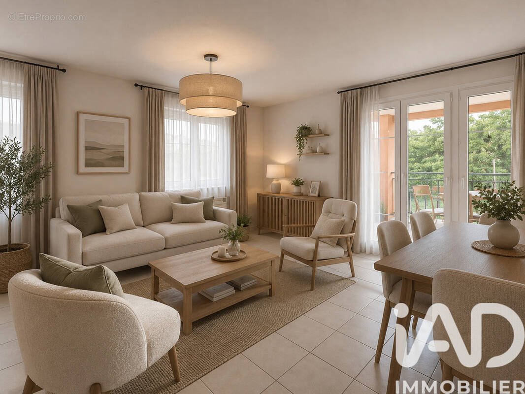 Photo 1 - Appartement à WOIPPY
