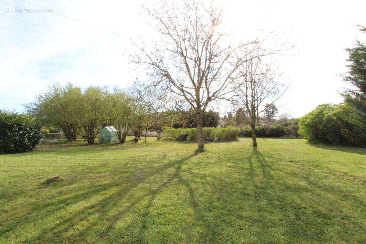 Maison à LA CHARITE-SUR-LOIRE