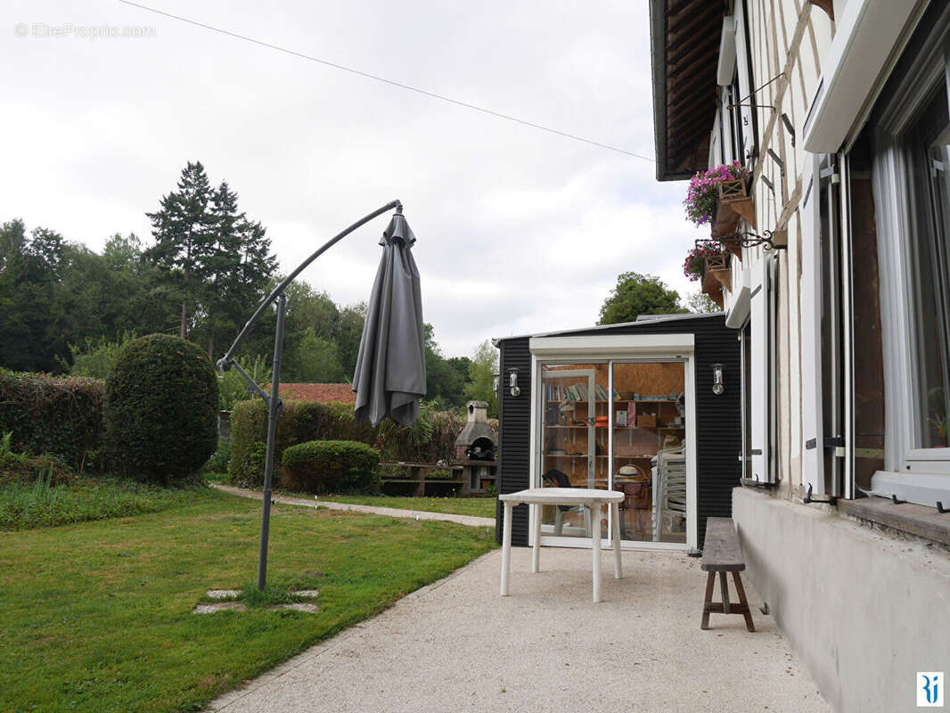 Maison à BARENTIN