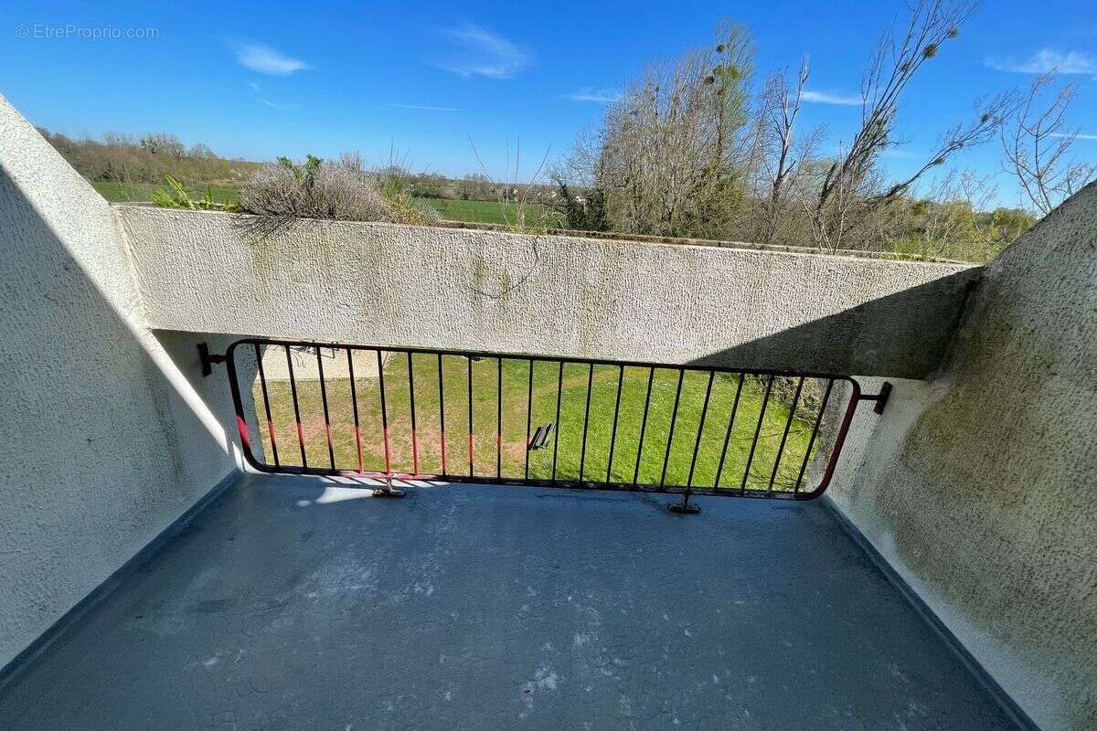 Appartement à BOURGUEIL