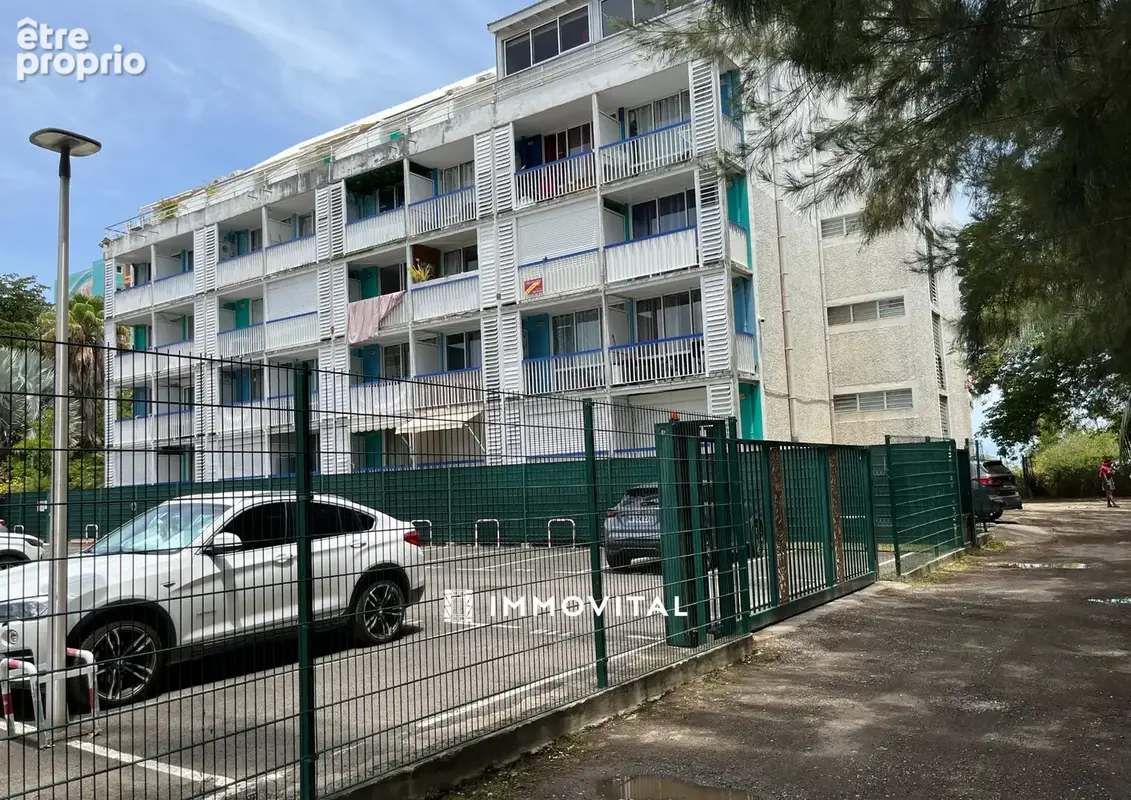 Opportunité a saisir : vente studio au gosier - photo 4