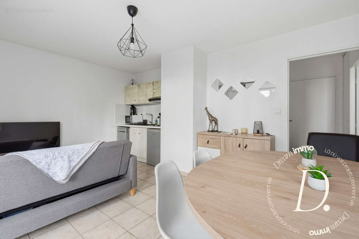 Appartement à MONTPELLIER