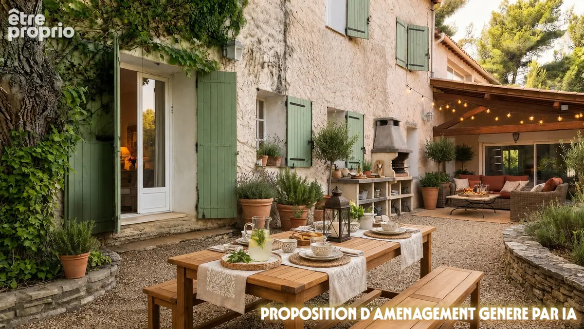 Maison La Penne Sur Huveaune 8 pièces 225m2 + 48m² à aménager - photo 10