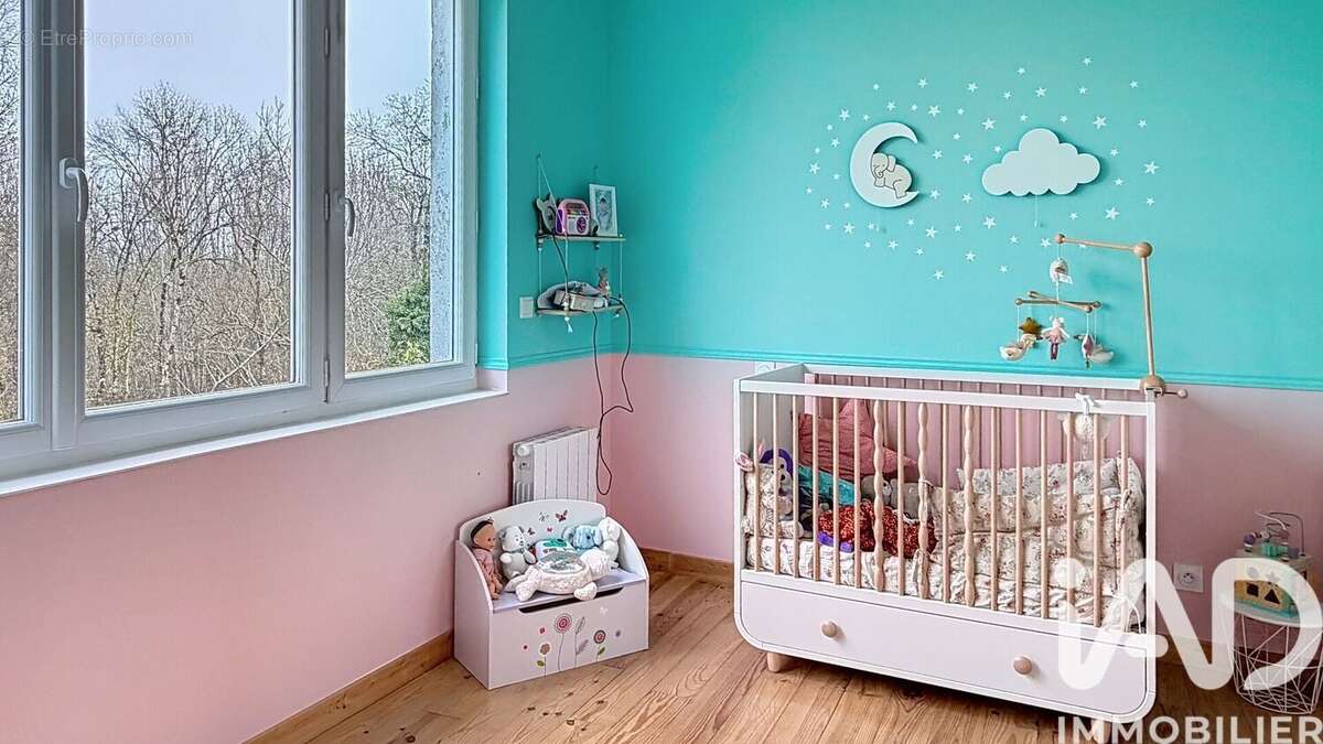 Photo 6 - Maison à MERPINS