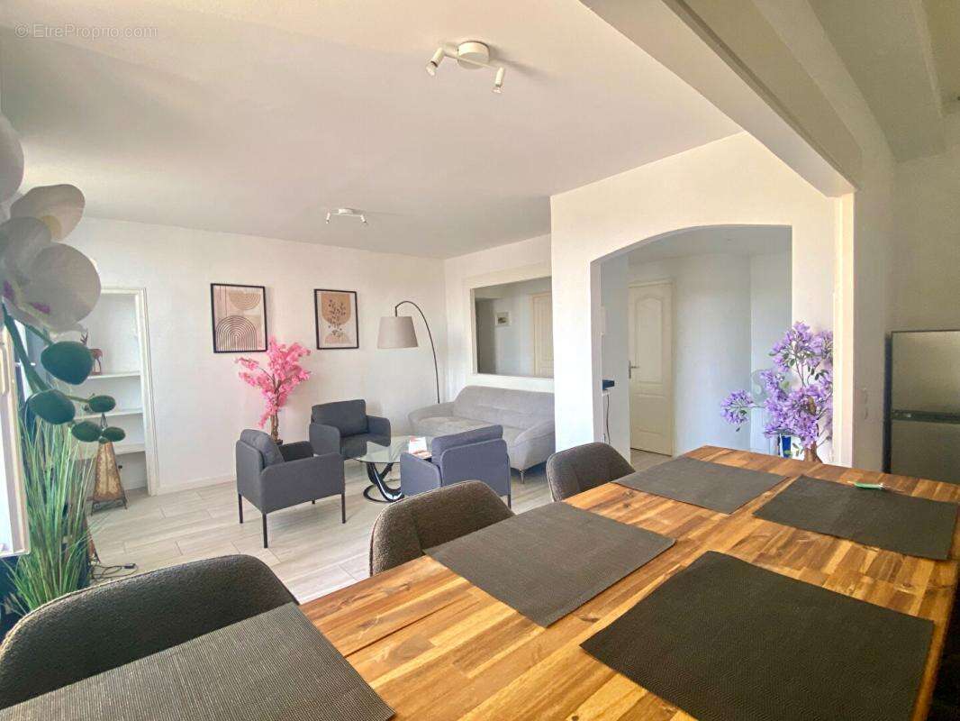Appartement à TOULON