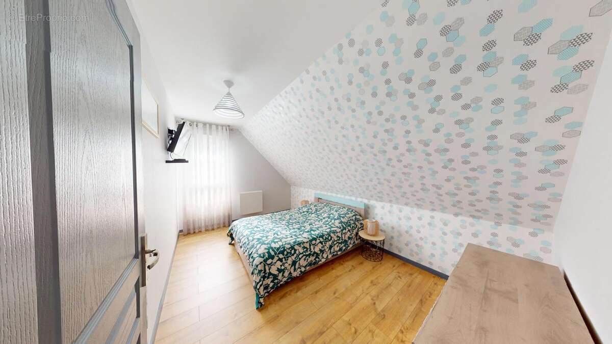 Maison à INGOUVILLE