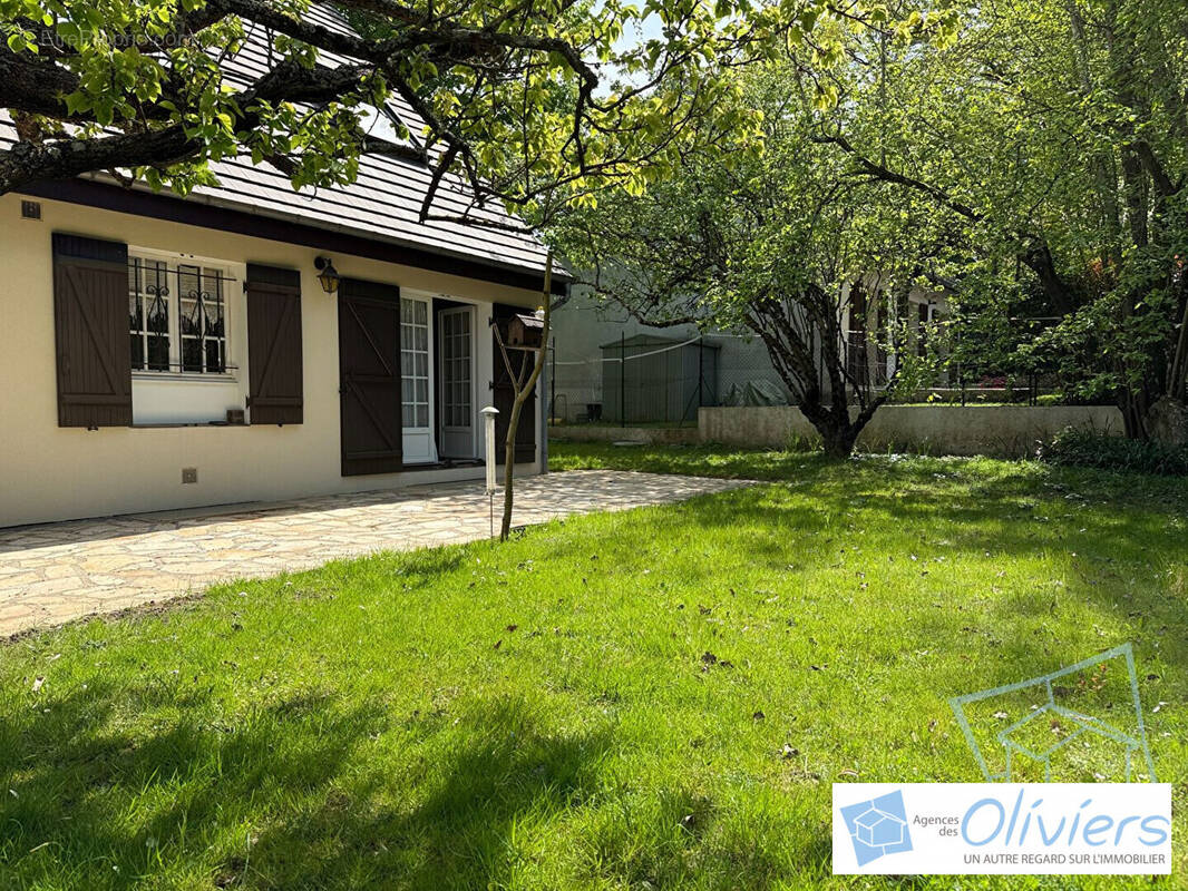 Maison à CHEVREUSE