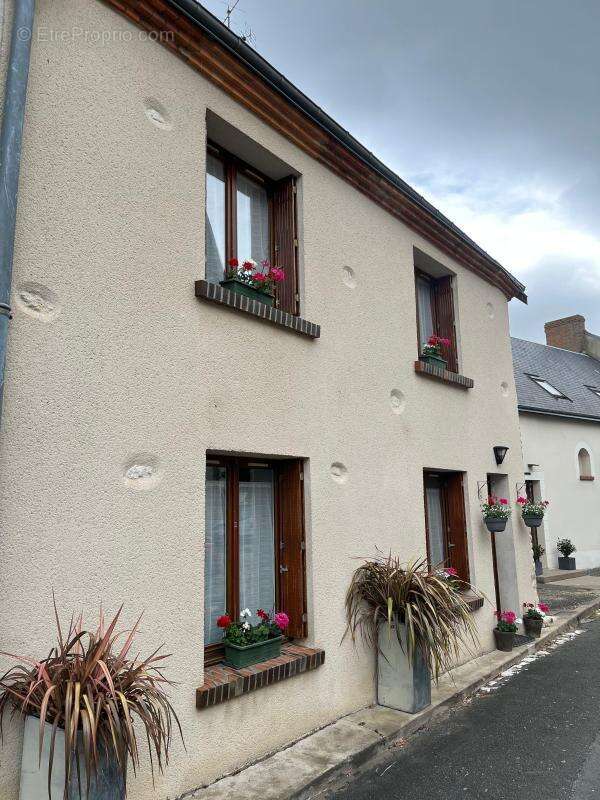 Maison à TERMINIERS
