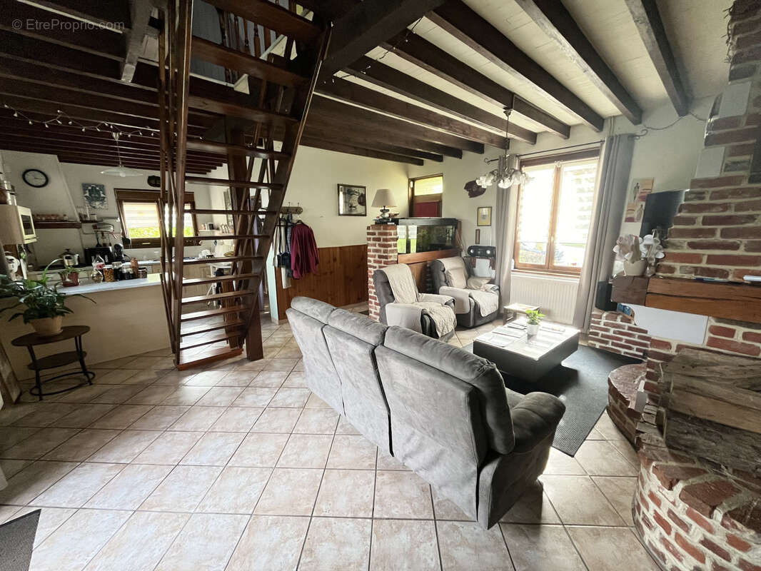 Maison à STEENWERCK