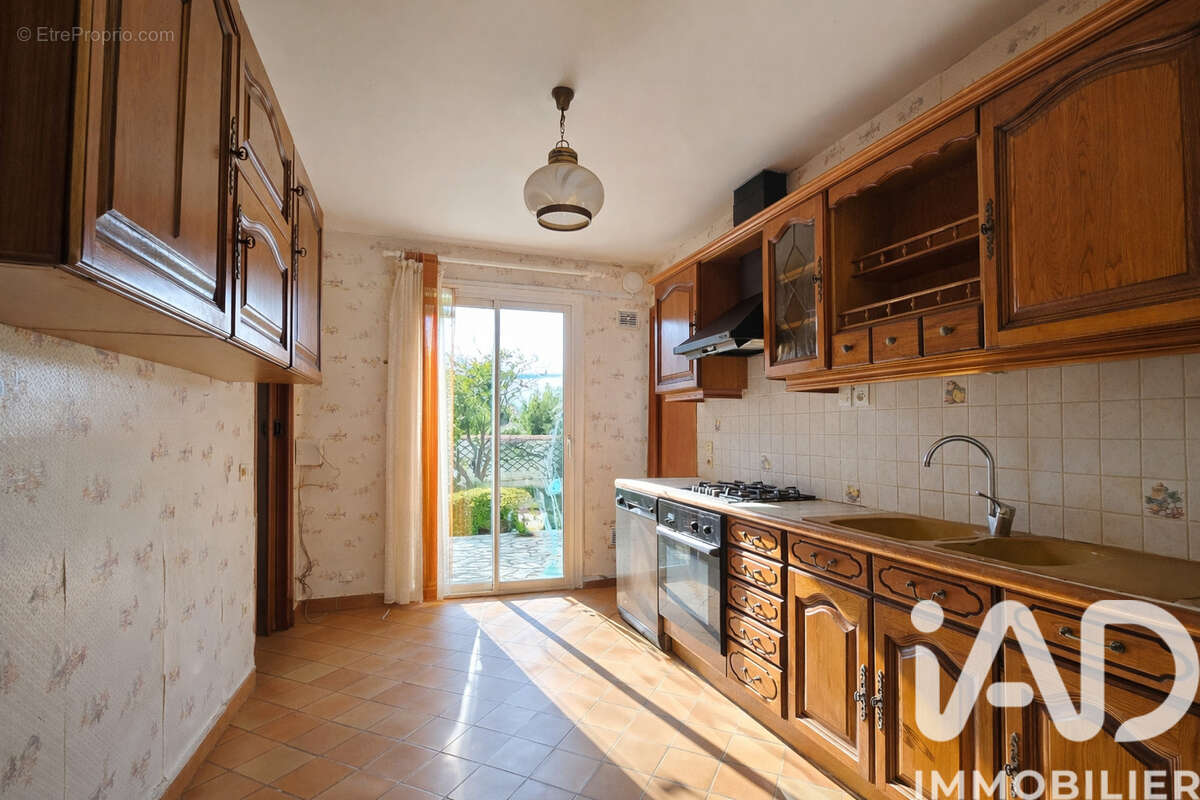 Photo 3 - Maison à SAINT-LAURENT-DE-LA-SALANQUE