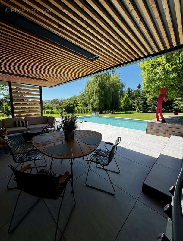 Maison à ZIMMERSHEIM