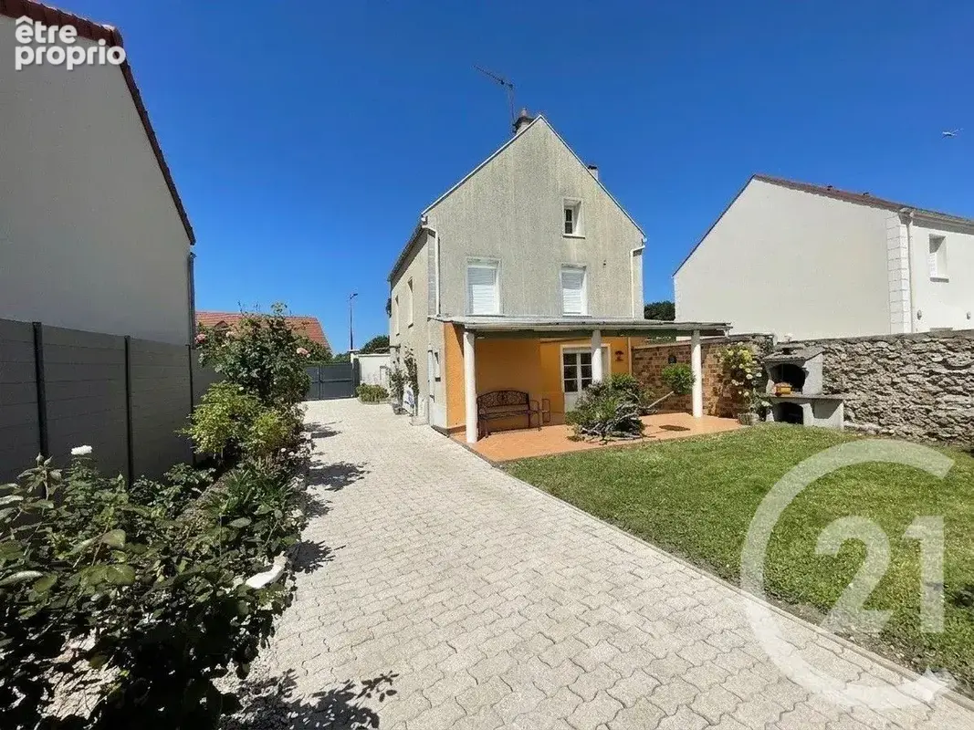 Maison 5 pièces 139 m² à vendre à Iverny (77165) - photo 7