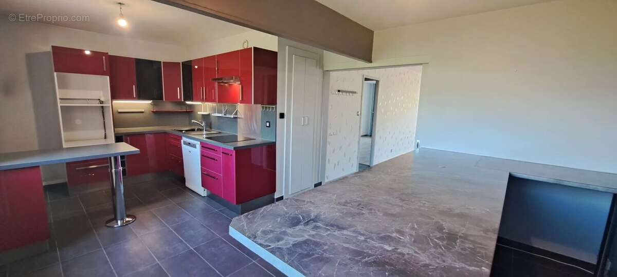 Appartement à GRENOBLE