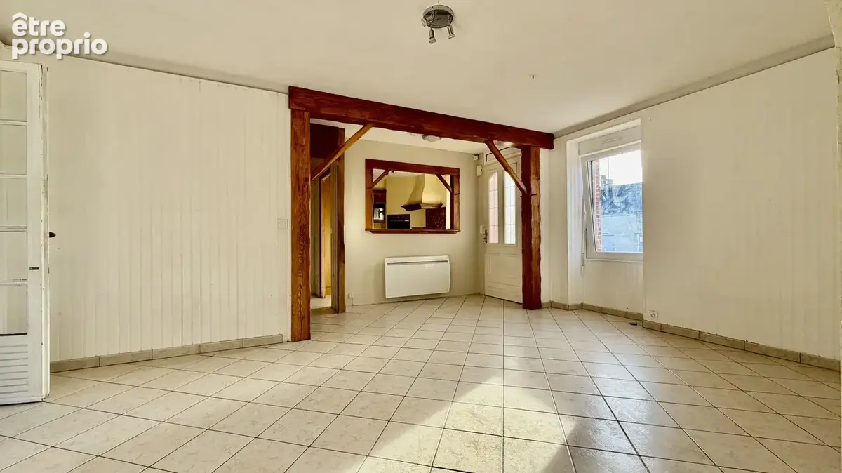 Sainte-Reine-de-Bretagne Maison 98 m²  3 chambres Garage - photo 3