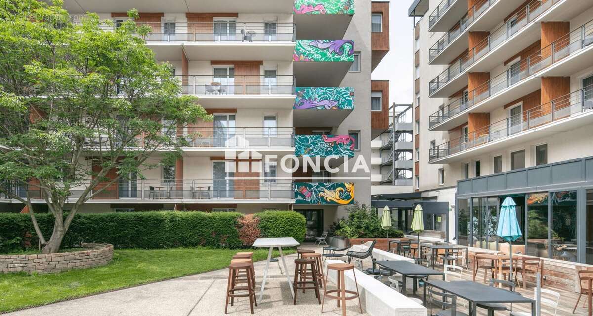 Appartement à GRENOBLE