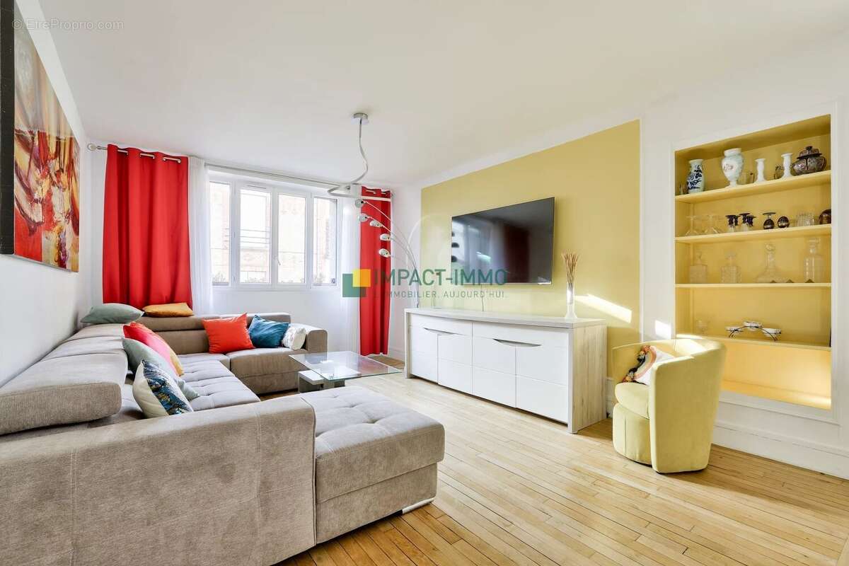 Appartement à COLOMBES