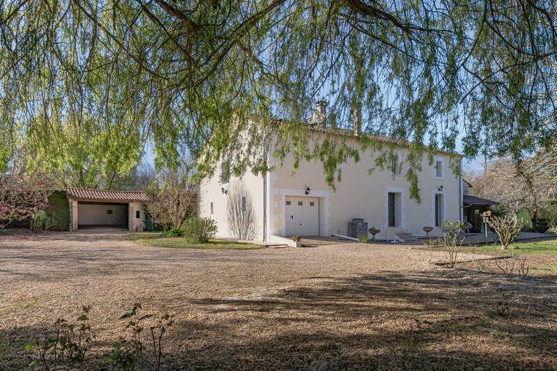 Maison à VILLAMBLARD