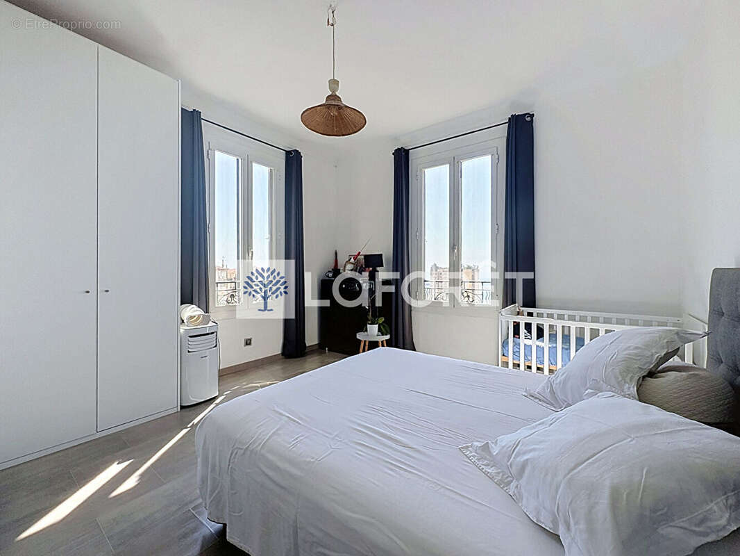 Appartement à BEAUSOLEIL