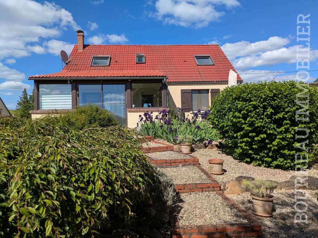 Maison à BRION