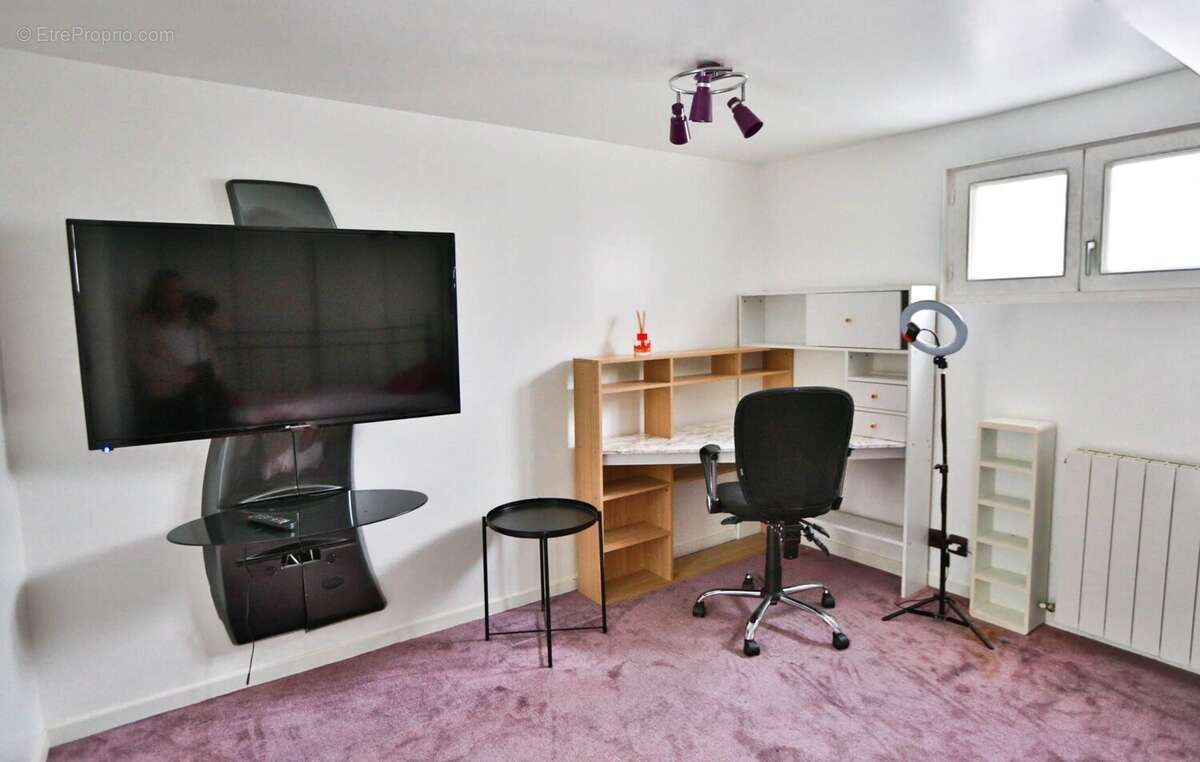 chambre  - Maison à GOURNAY-SUR-MARNE