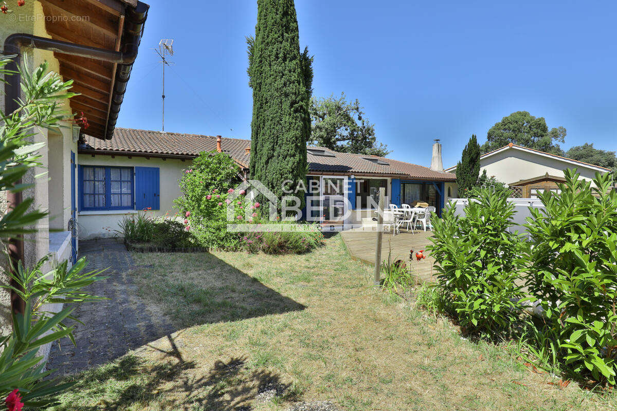 Maison à ANDERNOS-LES-BAINS