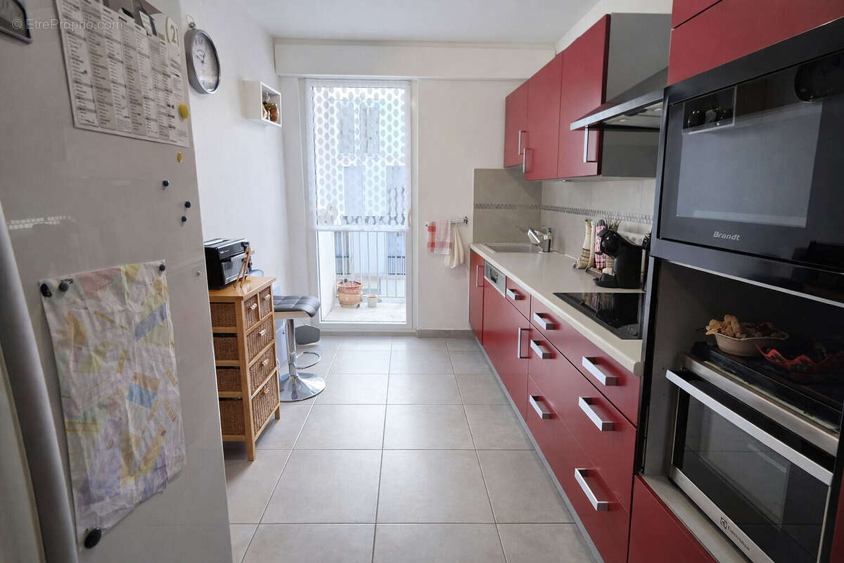Appartement à TORCY