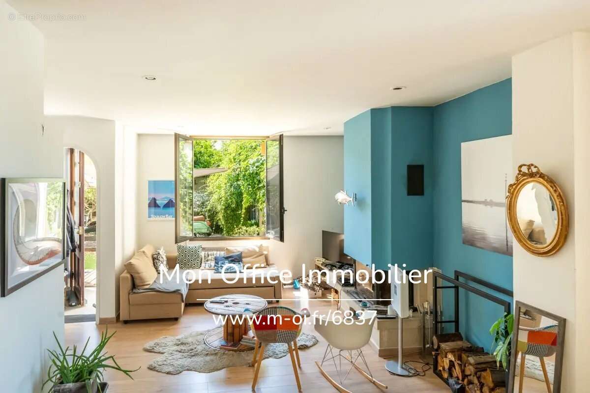 Maison à MARSEILLE-9E