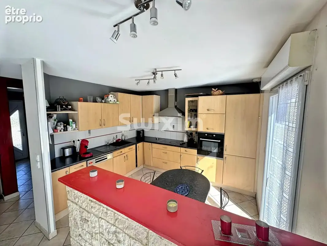Maison moderne de 130 m² avec piscine à Saint-Aubin - photo 2