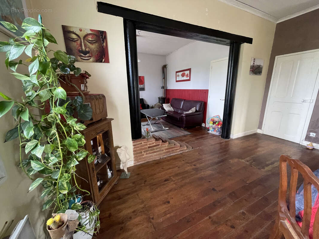 Maison de ville 146 m2     Montauban - photo 9