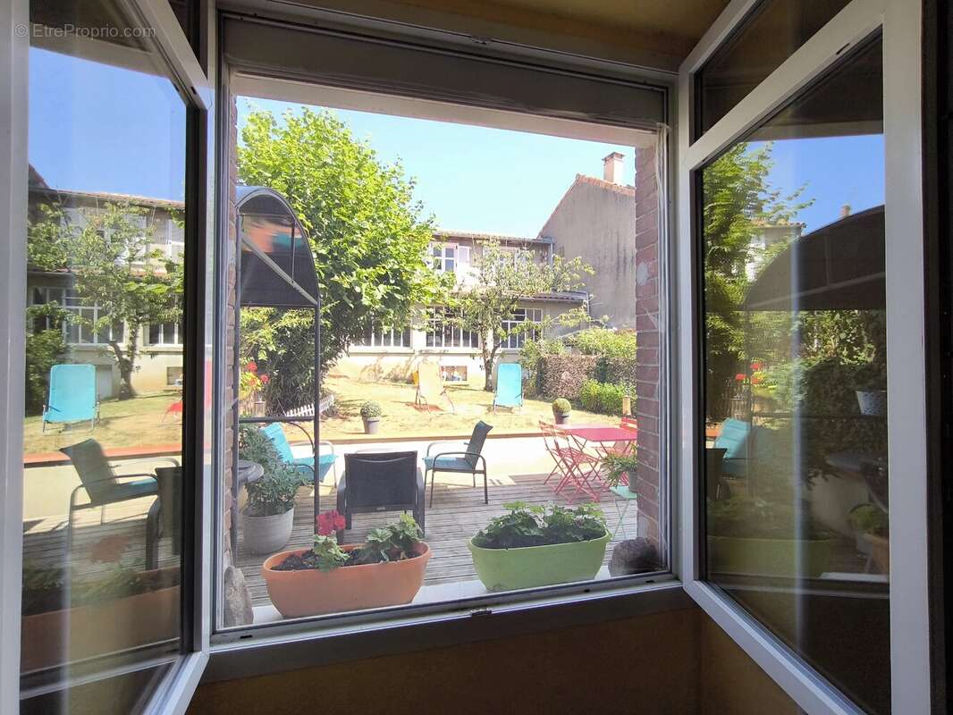 Belle maison de ville à Saint-Junien - photo 4