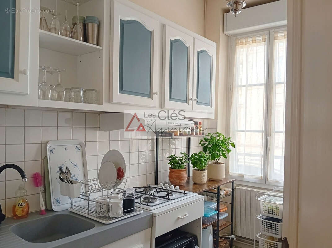 Appartement à MARMANDE