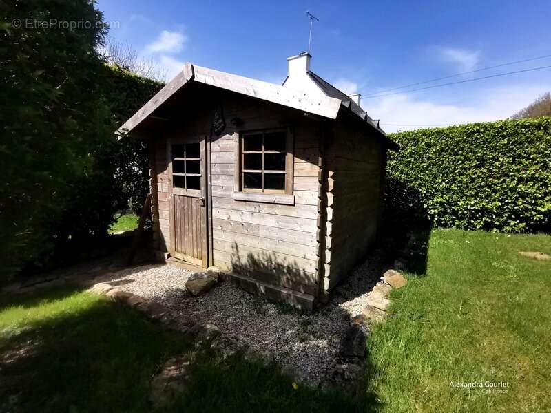 Maison à MELGVEN