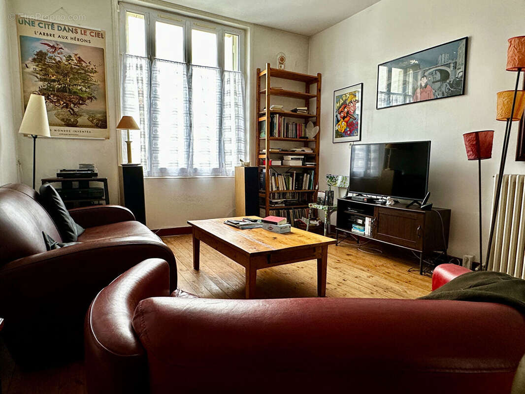 Maison à LA ROCHELLE