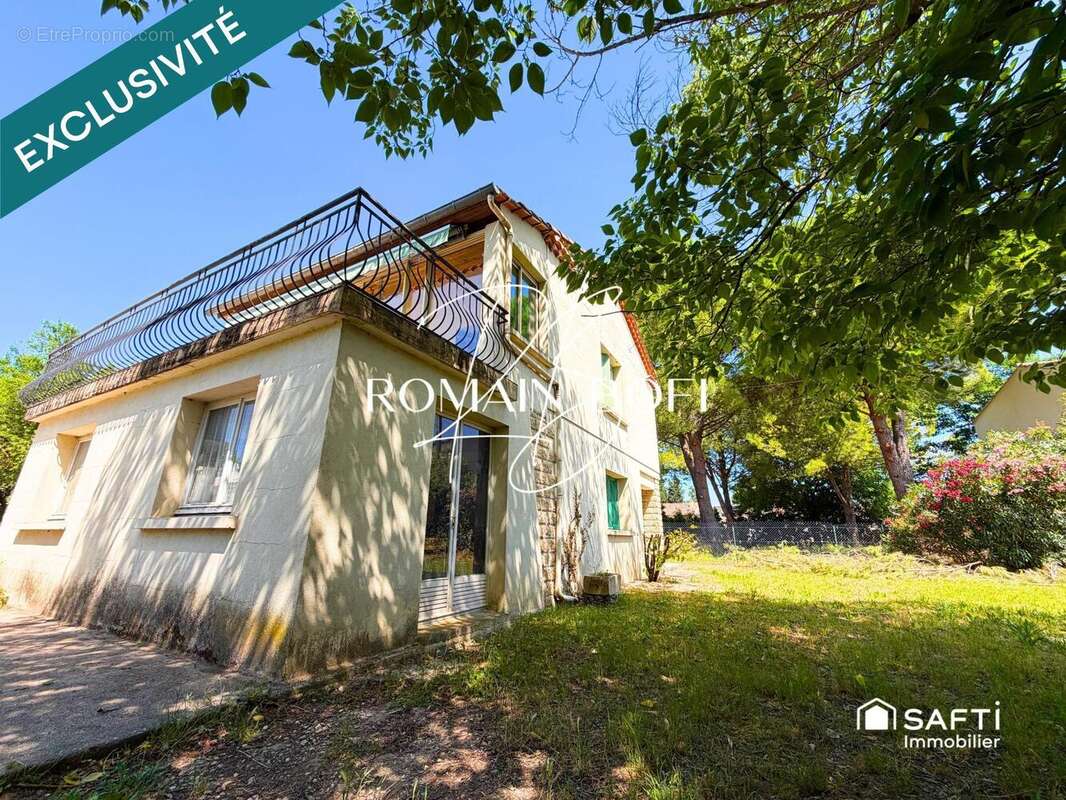 Photo 2 - Maison à SAINT-GENIES-DE-MALGOIRES