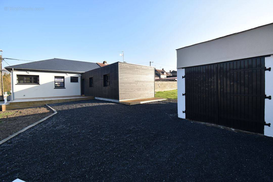 Maison à ESCAUDOEUVRES