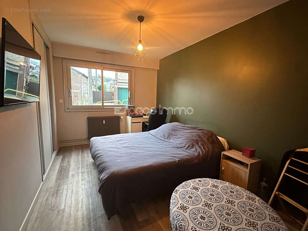 Appartement à MONT-SAINT-AIGNAN