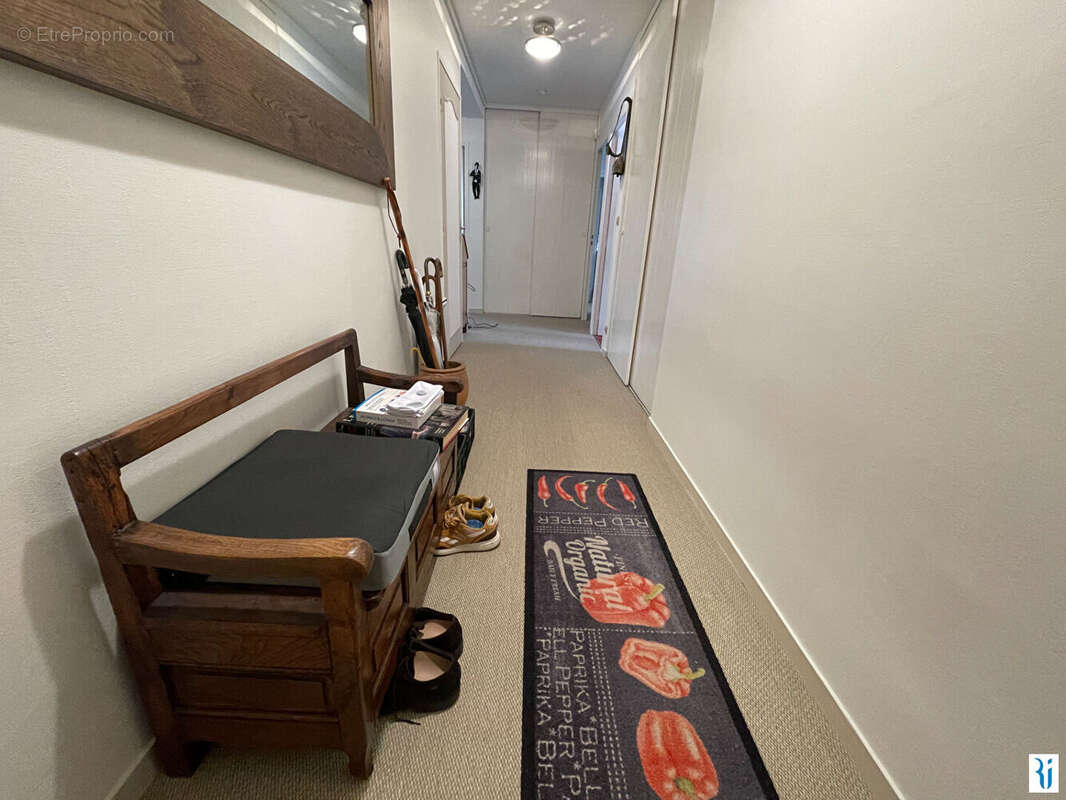 Appartement à ROUEN