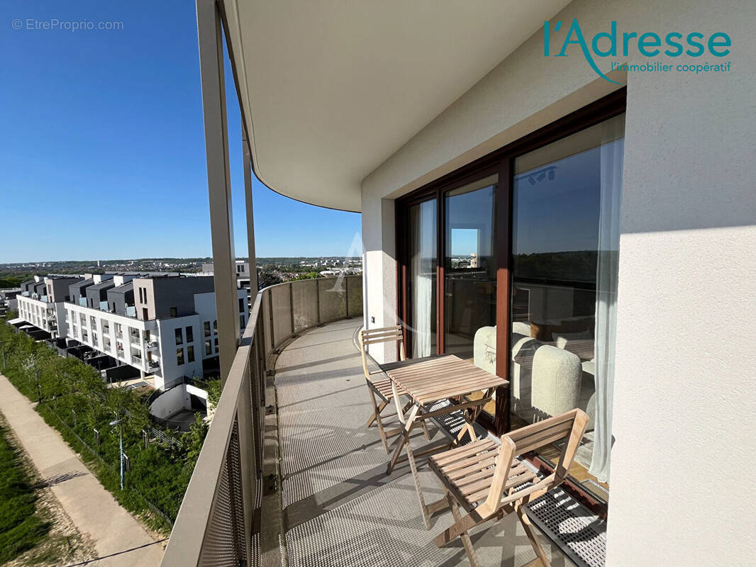 Appartement à CHAMPS-SUR-MARNE