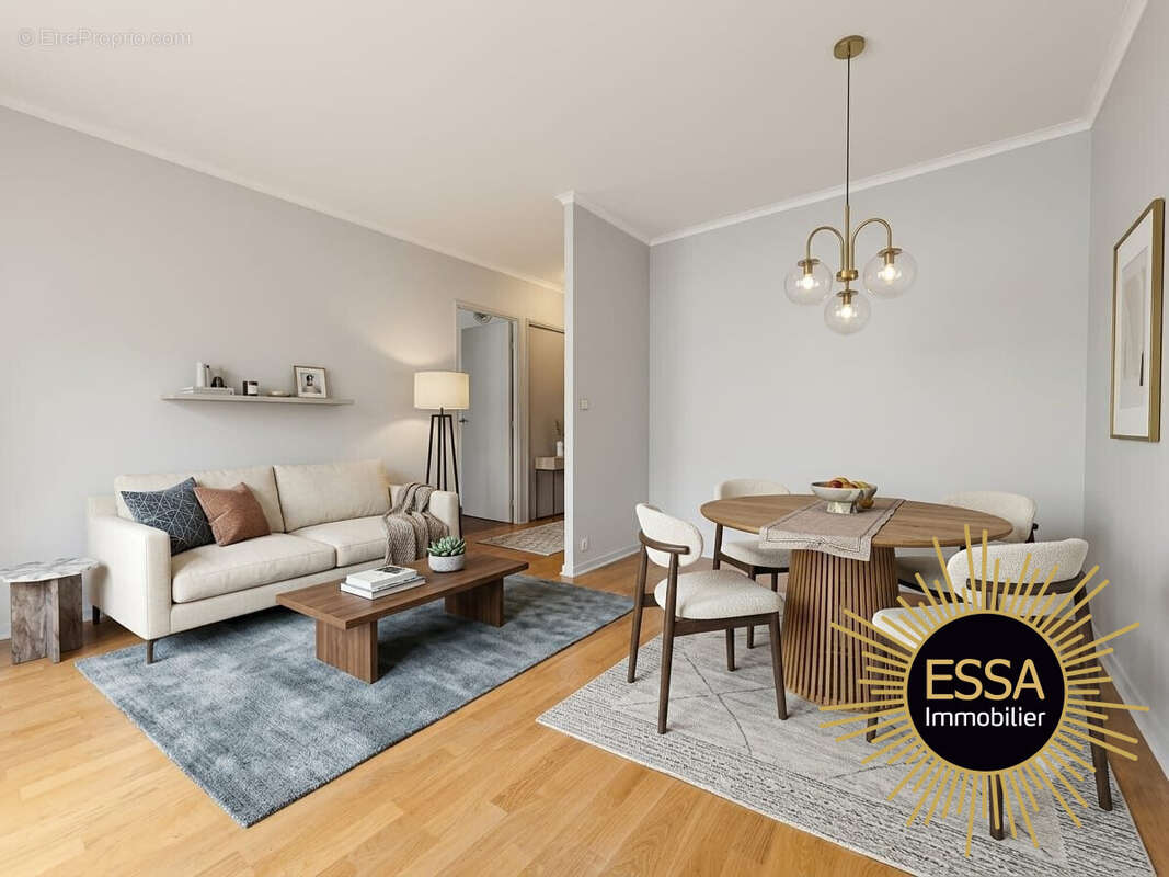 Appartement à ROCQUENCOURT