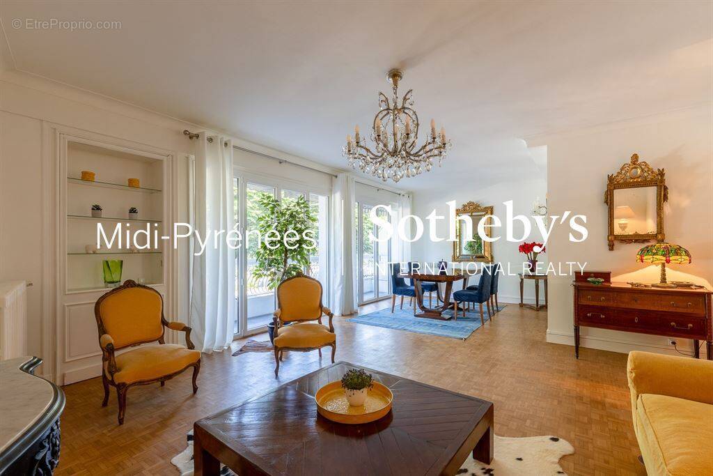 Appartement à TOULOUSE