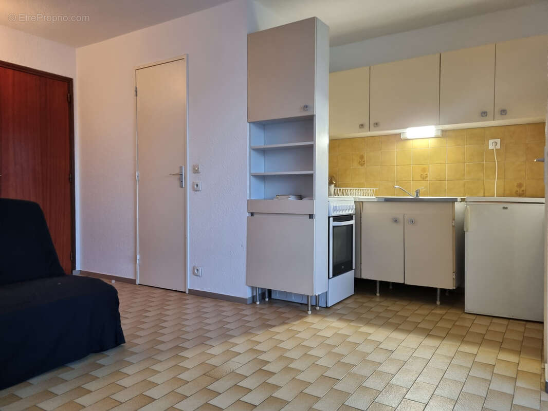 Appartement à GRUISSAN