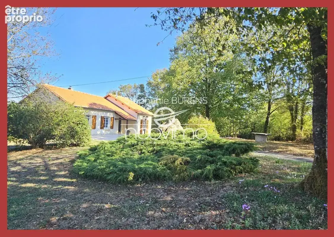 Un étang, plus de 2 hectares et une maison prête à vivre à M - photo 1