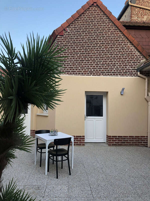 Maison à DIEPPE