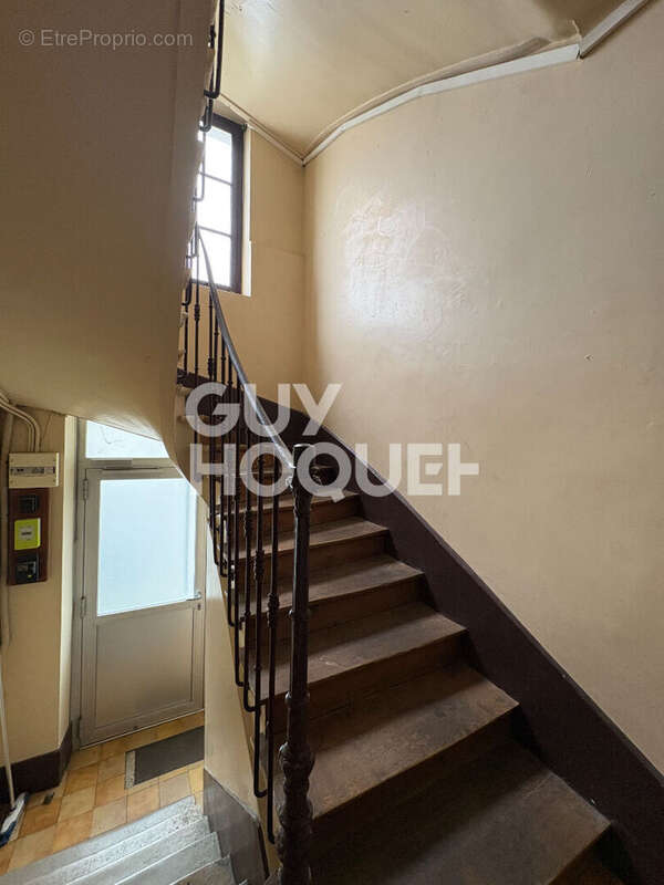 Appartement à GRIGNY