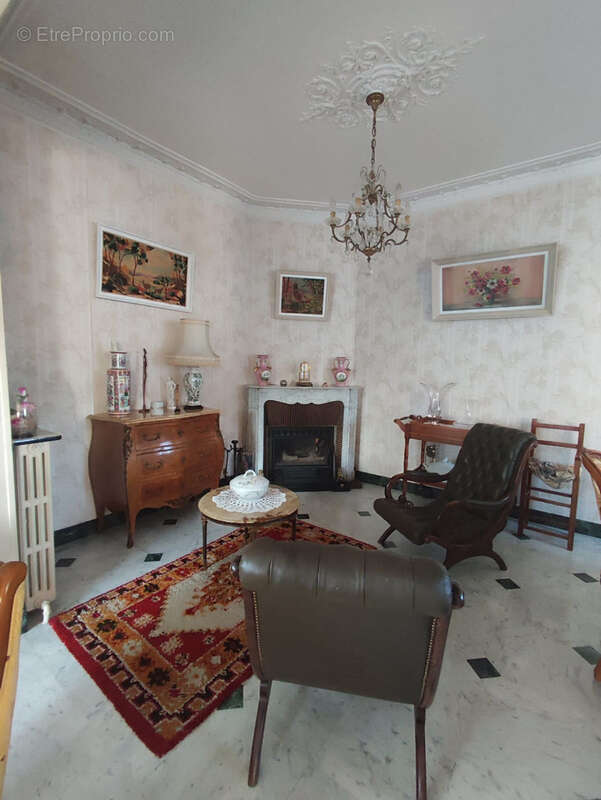 Maison à AULNAY-SOUS-BOIS