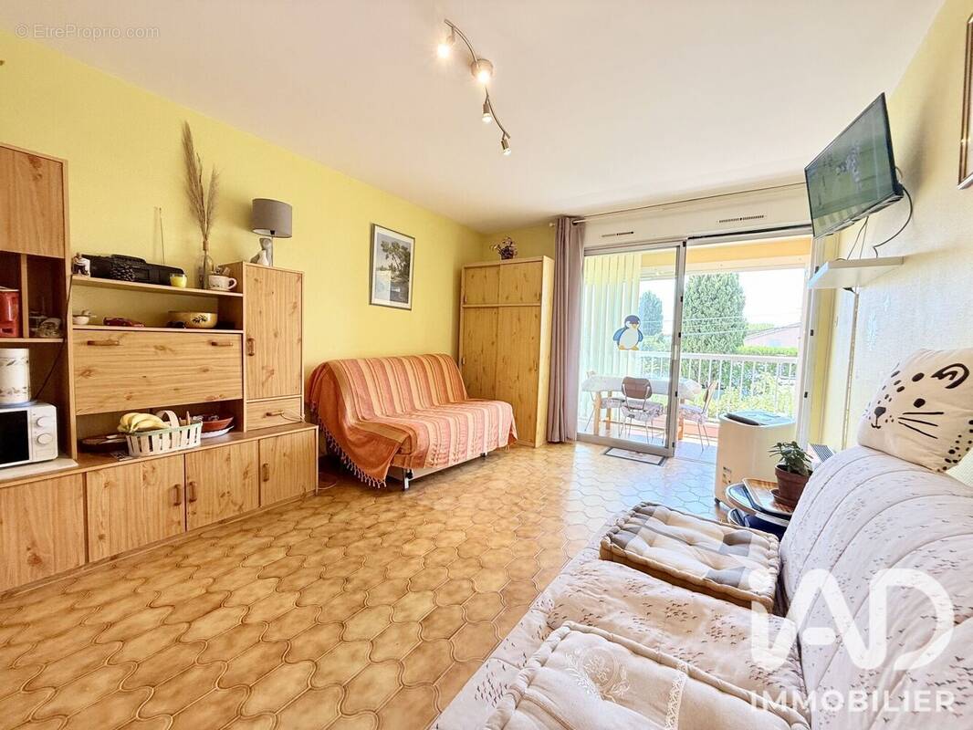 Photo 1 - Appartement à SIX-FOURS-LES-PLAGES
